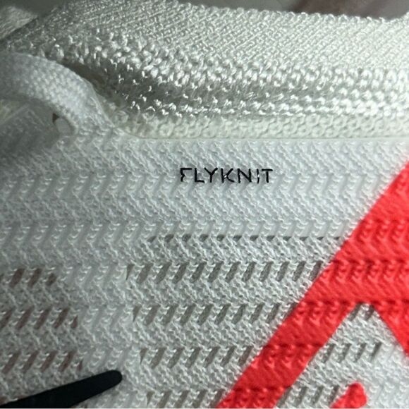 Nike Zoom Mercurial Vapor 15 Elite FG Soccer Cleats White Mens 6 DJ4978-600 - Picture 9 of 11